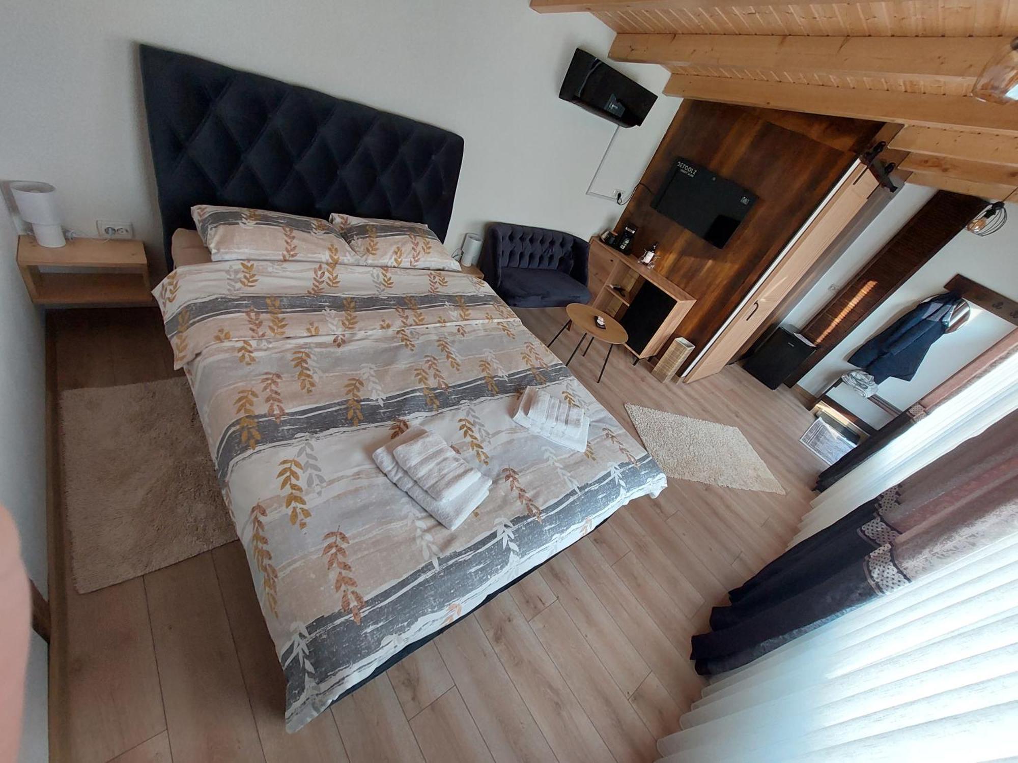 Casa Kaf Villa Sebesel Luaran gambar