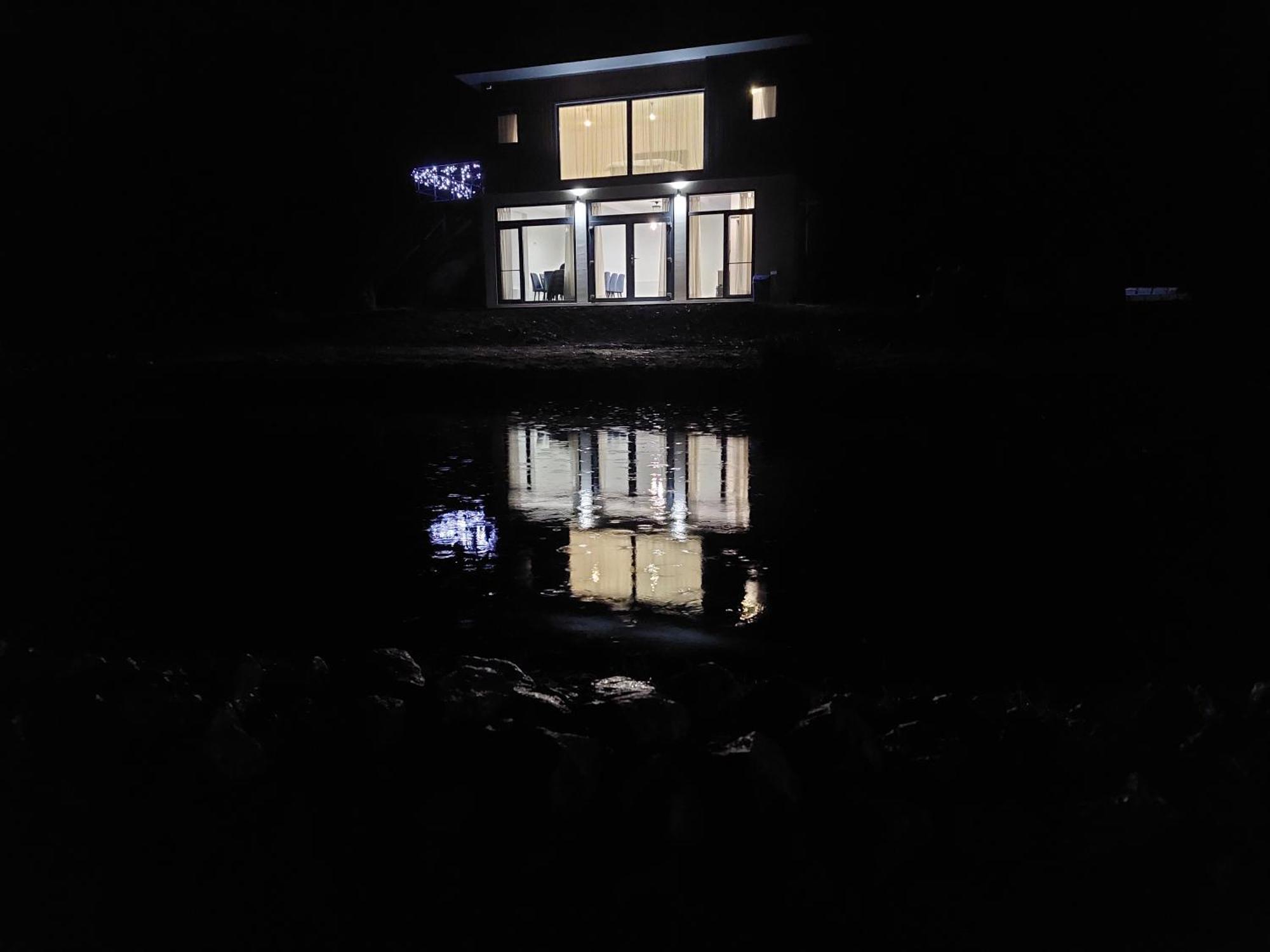 Casa Kaf Villa Sebesel Luaran gambar